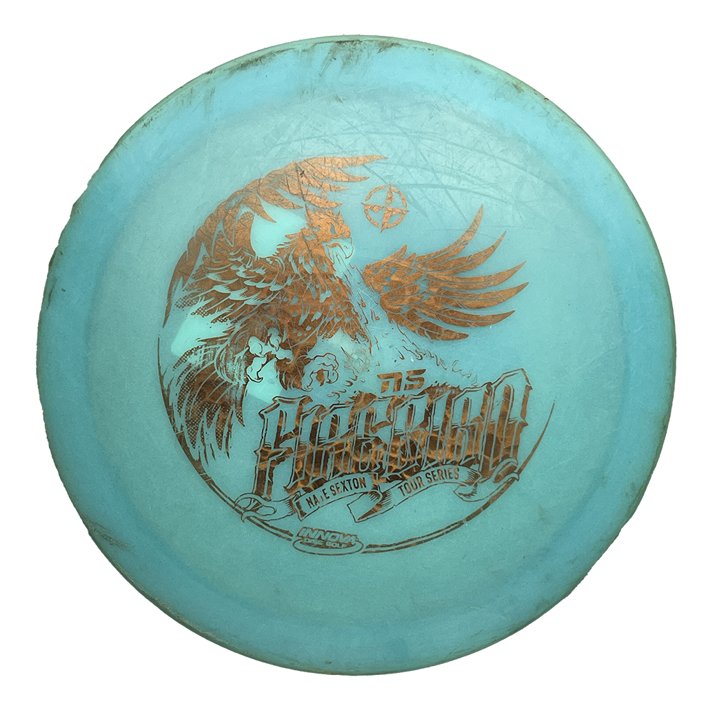 Innova Color Glow Champion Firebird - Nate Sexton 2022