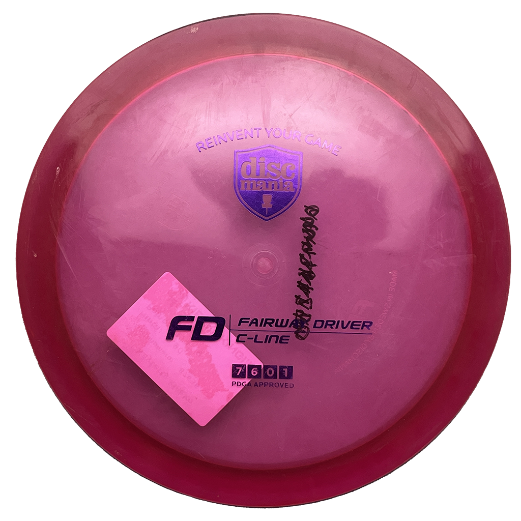 Discmania C-Line FD