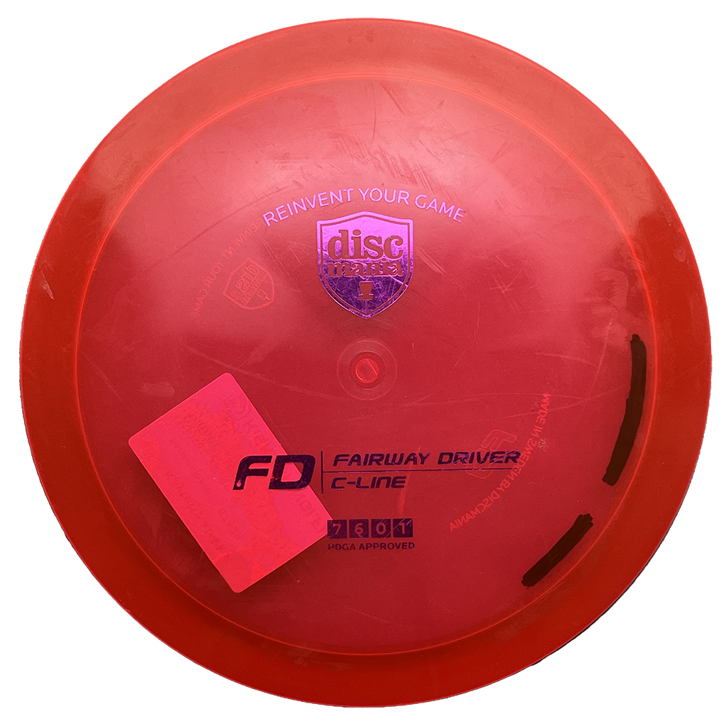 Discmania C-Line FD