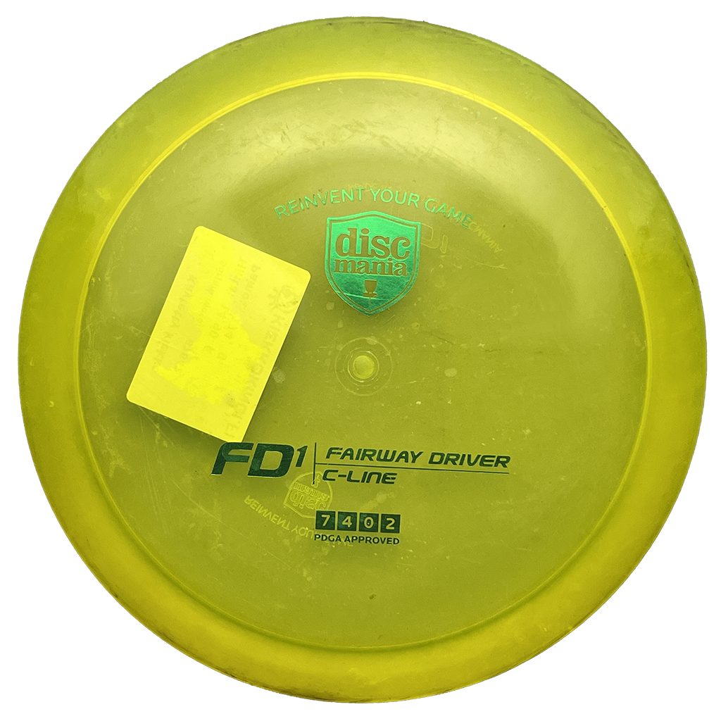 Discmania C-Line FD1