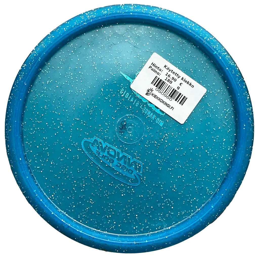 Metal Flake Champion Roc3