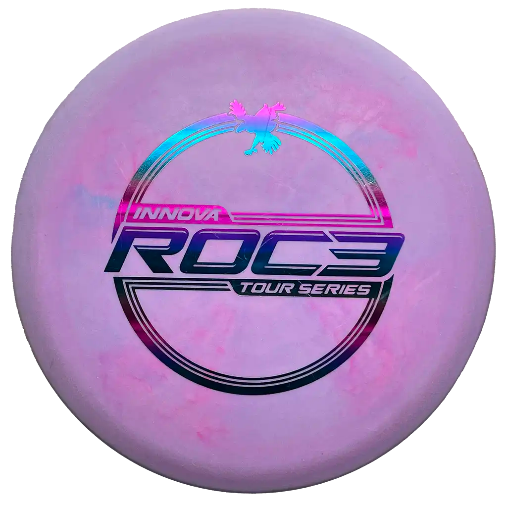 Pro Color Glow Roc3 - Tour Series