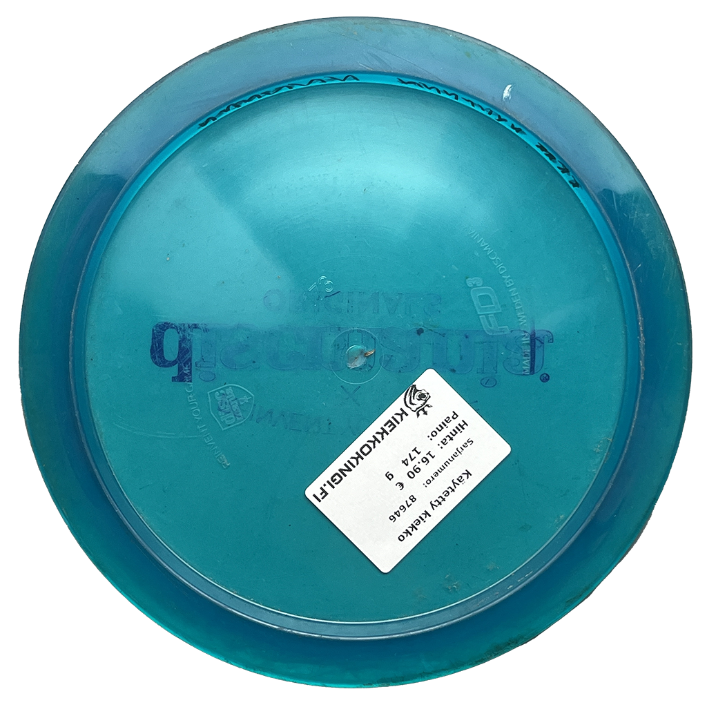 Discmania C-Line FD3 - Originals Stamp