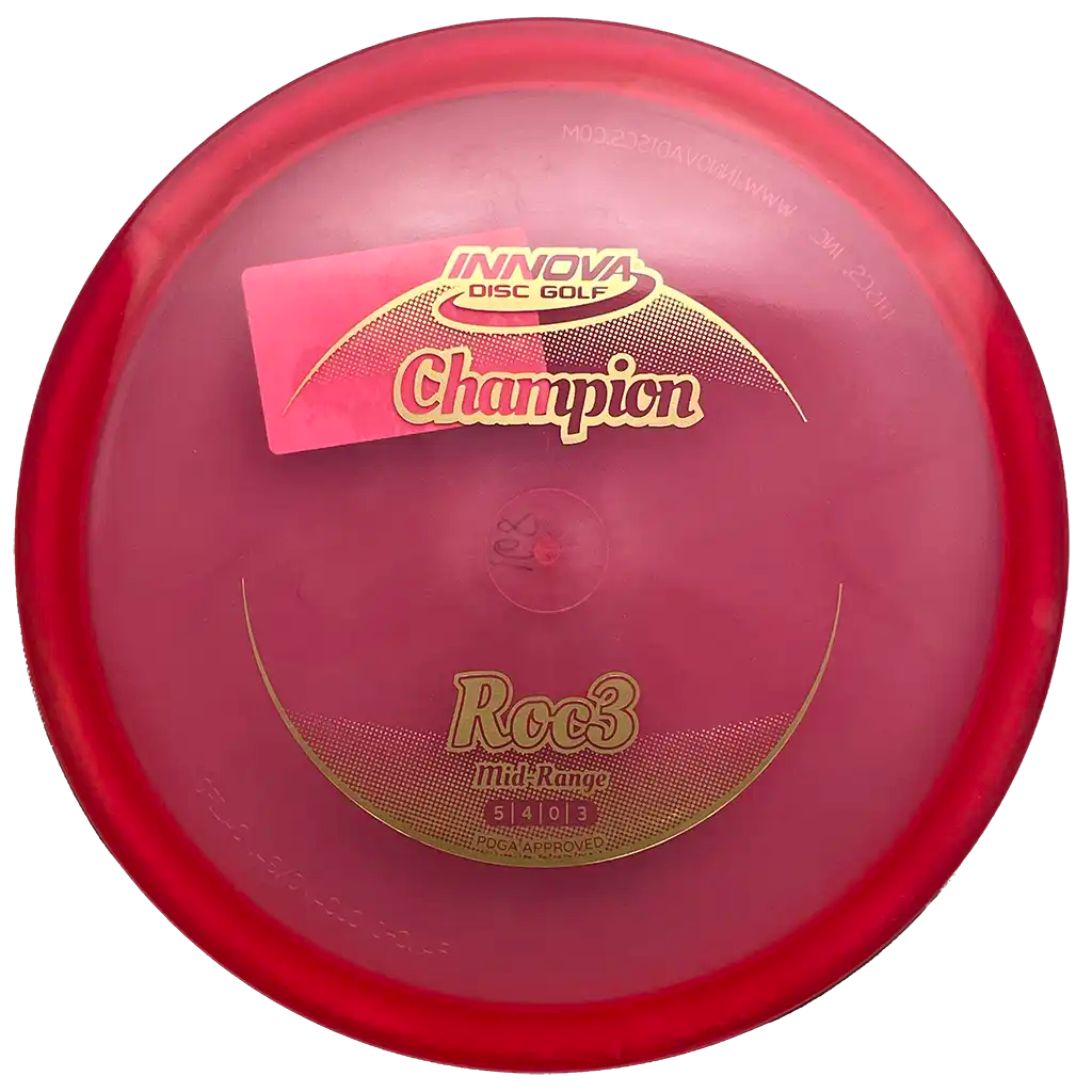 Champion Roc3