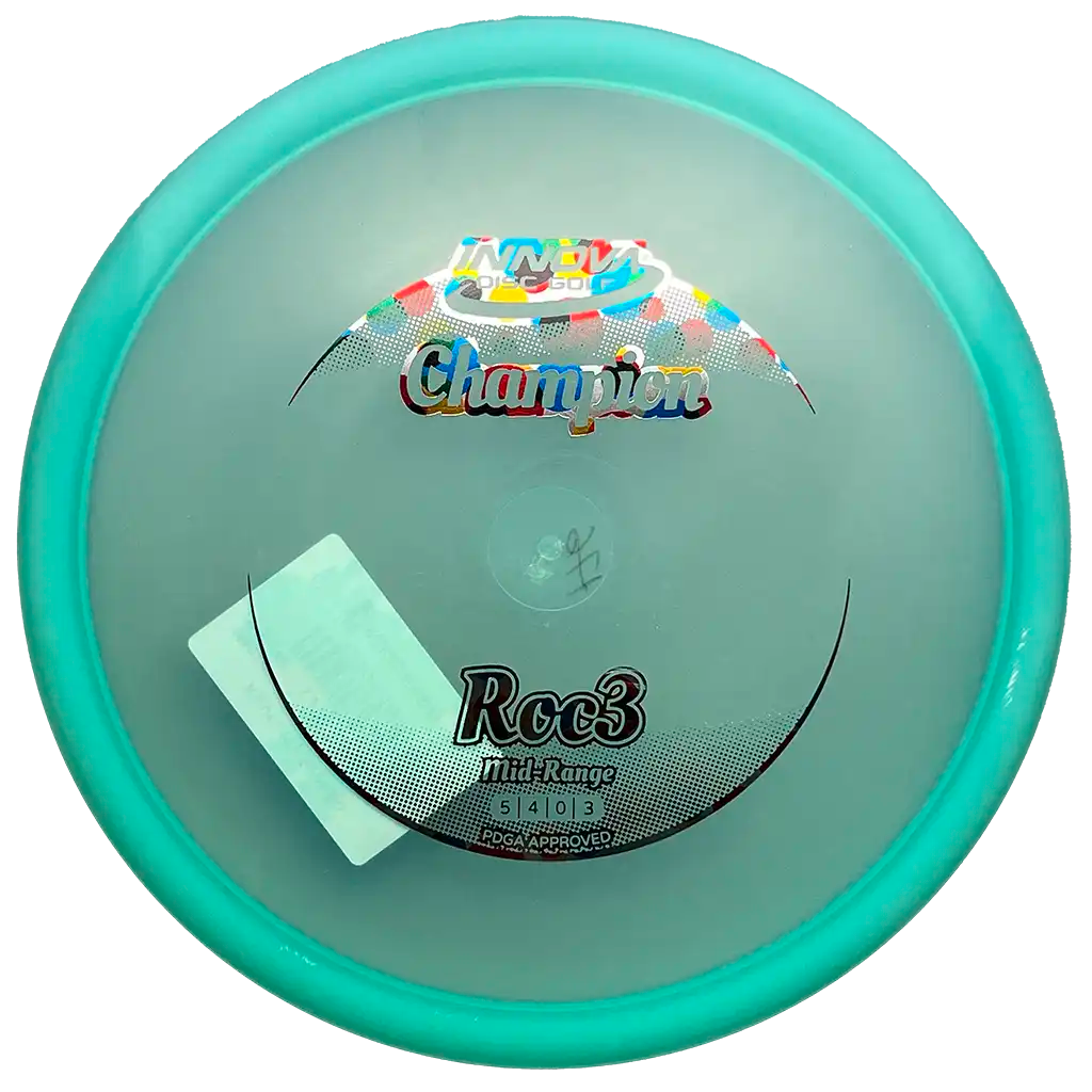 Champion Roc3