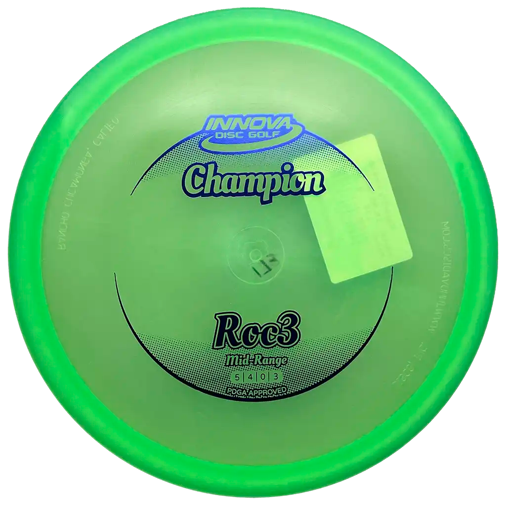 Champion Roc3