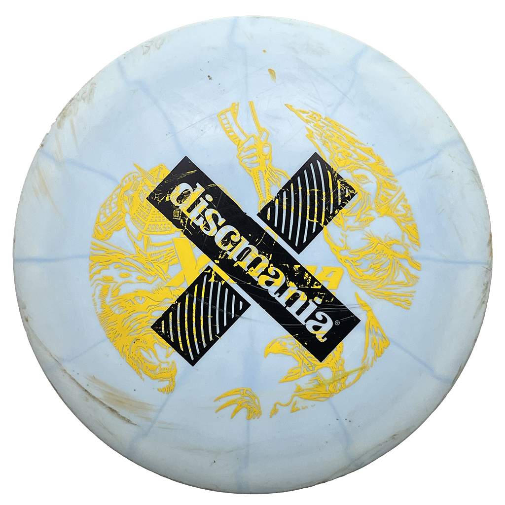 Discmania Vapor Instinct - X Out