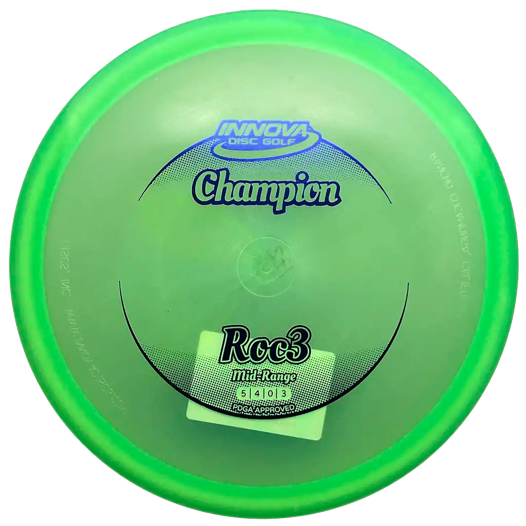 Champion Roc3