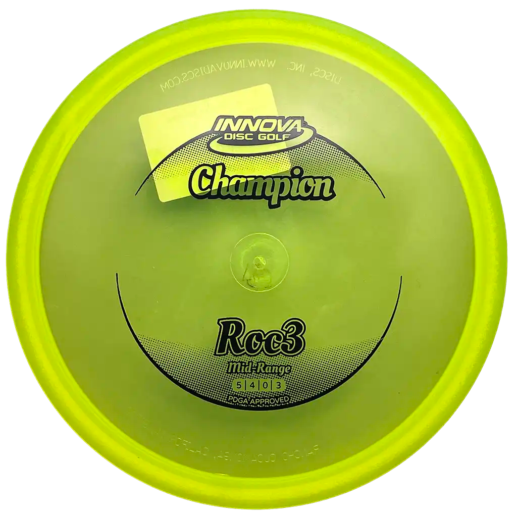 Champion Roc3