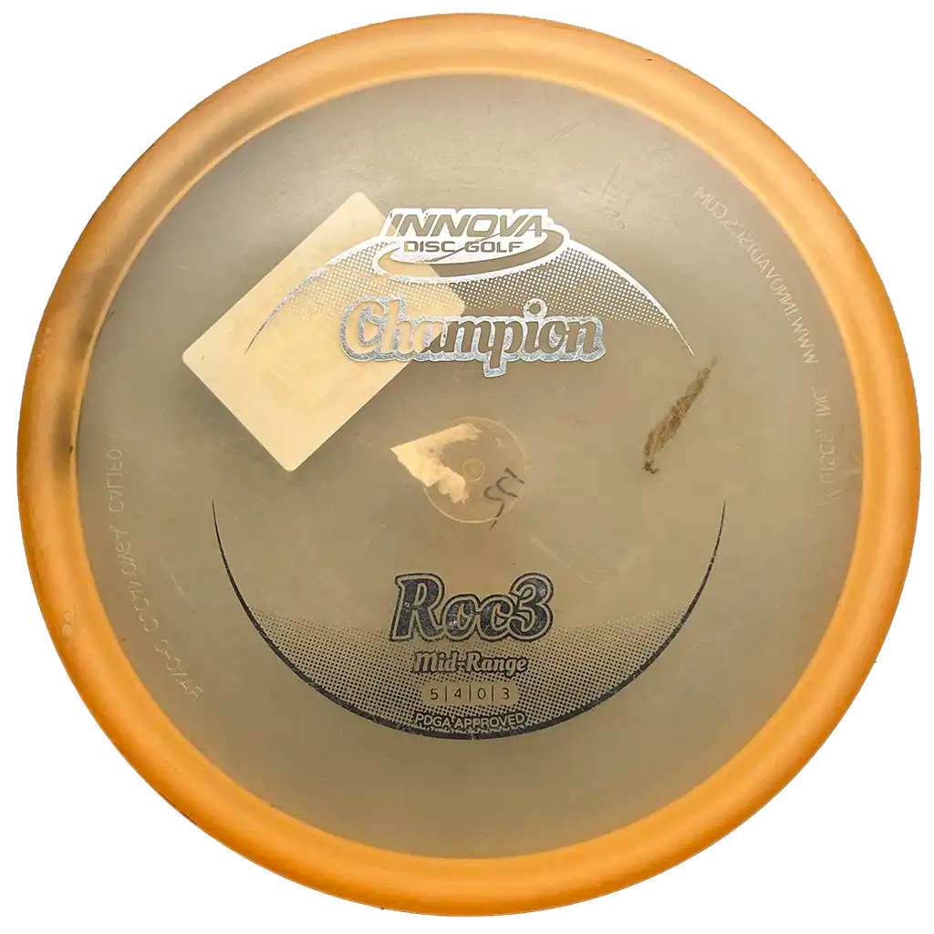 Champion Roc3