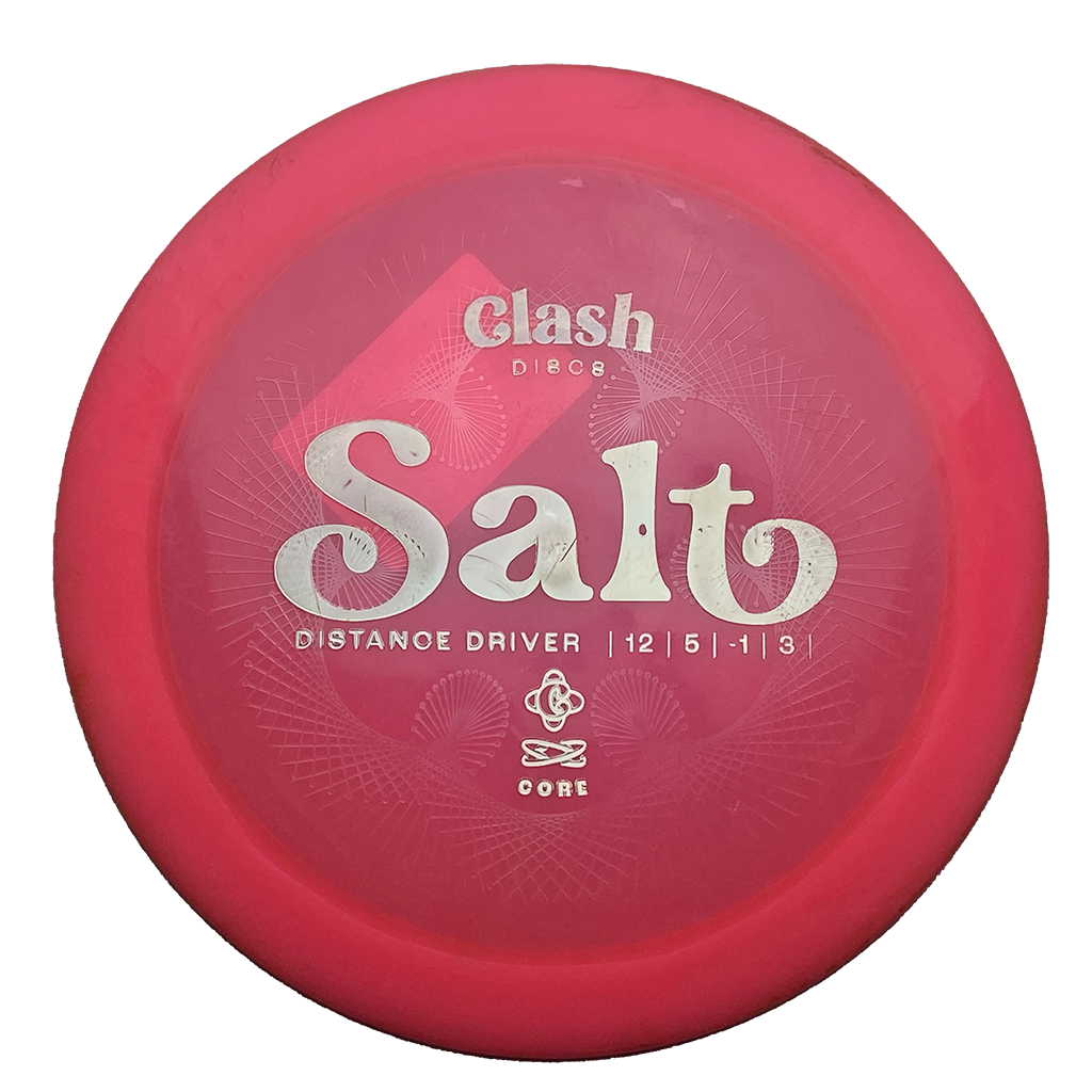 Clash Discs Core Salt
