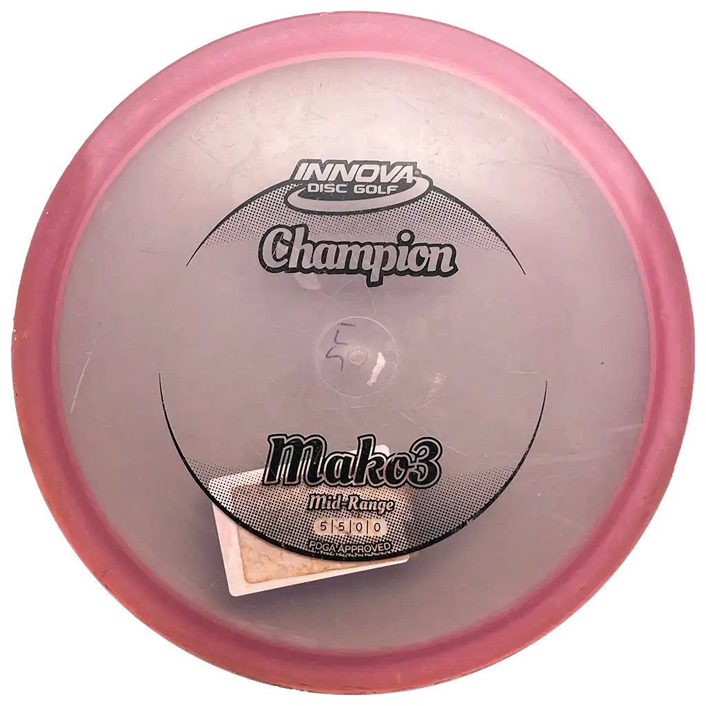 Champion Mako3