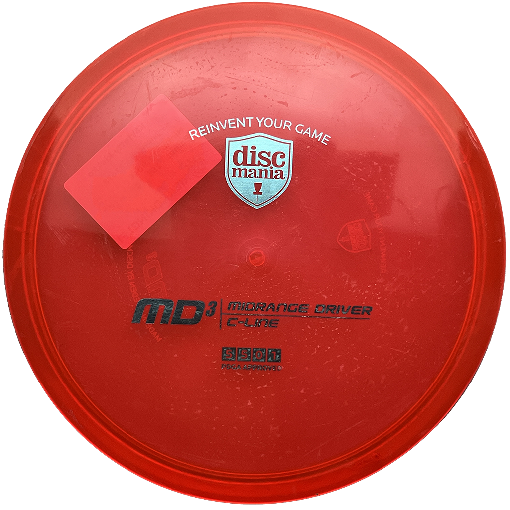 Discmania C-Line MD3