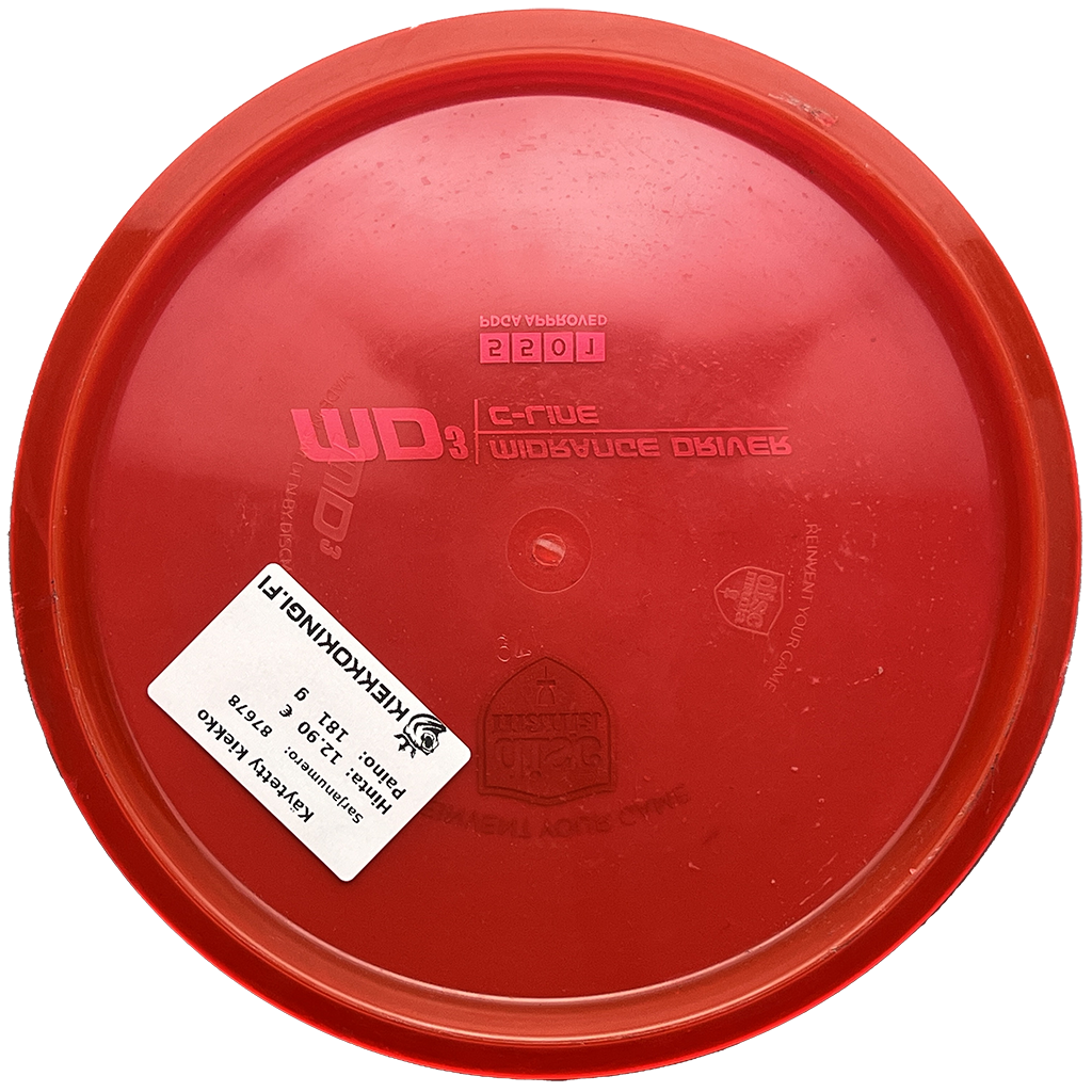 Discmania C-Line MD3