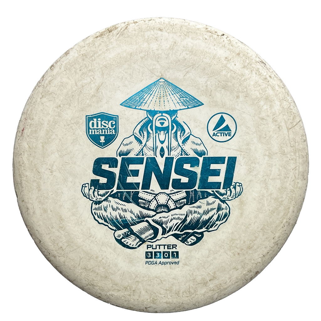 Discmania Active Base Sensei