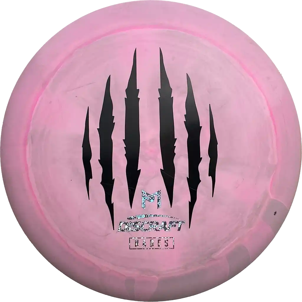 ESP Hades - Paul McBeth 6x World Champion Claw Stamp