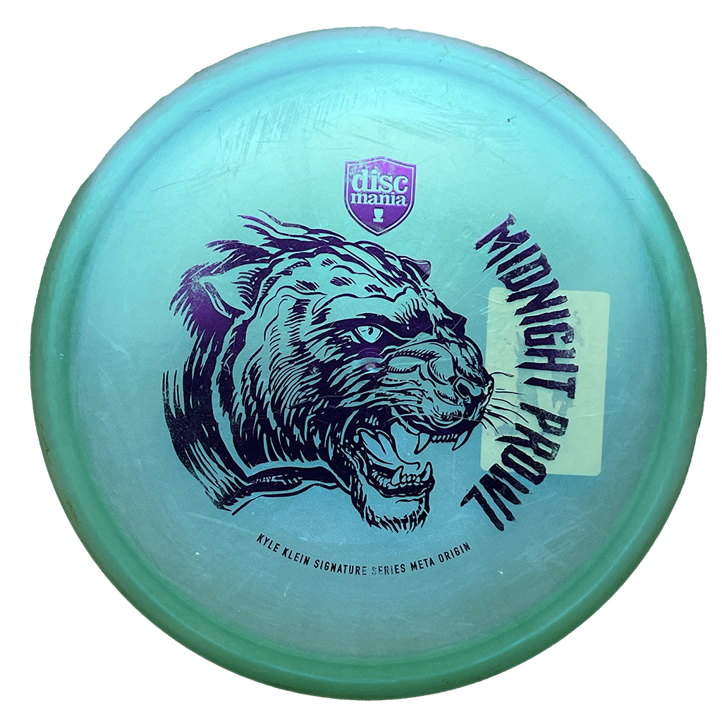 Discmania Meta Origin - Midnight Prowl - Kyle Klein