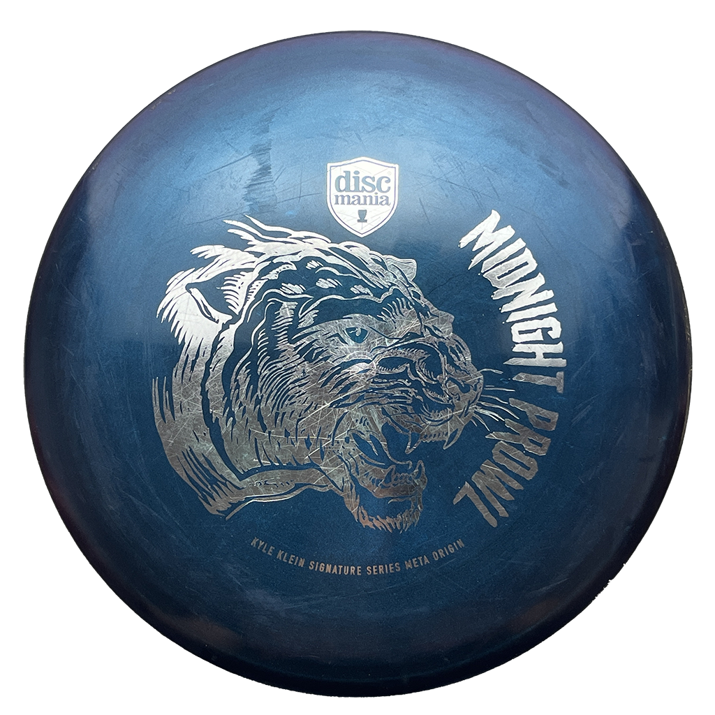 Discmania Meta Origin - Midnight Prowl - Kyle Klein