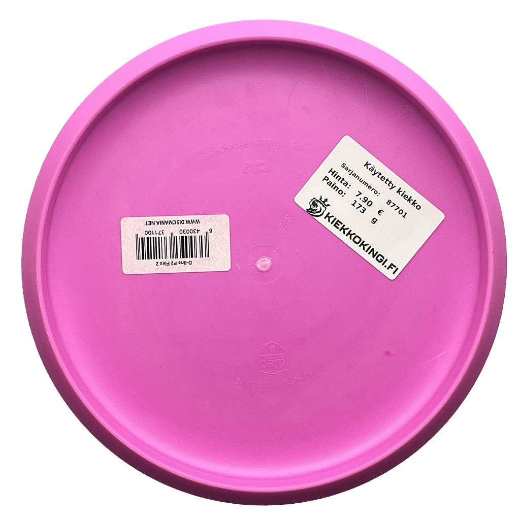 Discmania D-Line Flex 2 P2