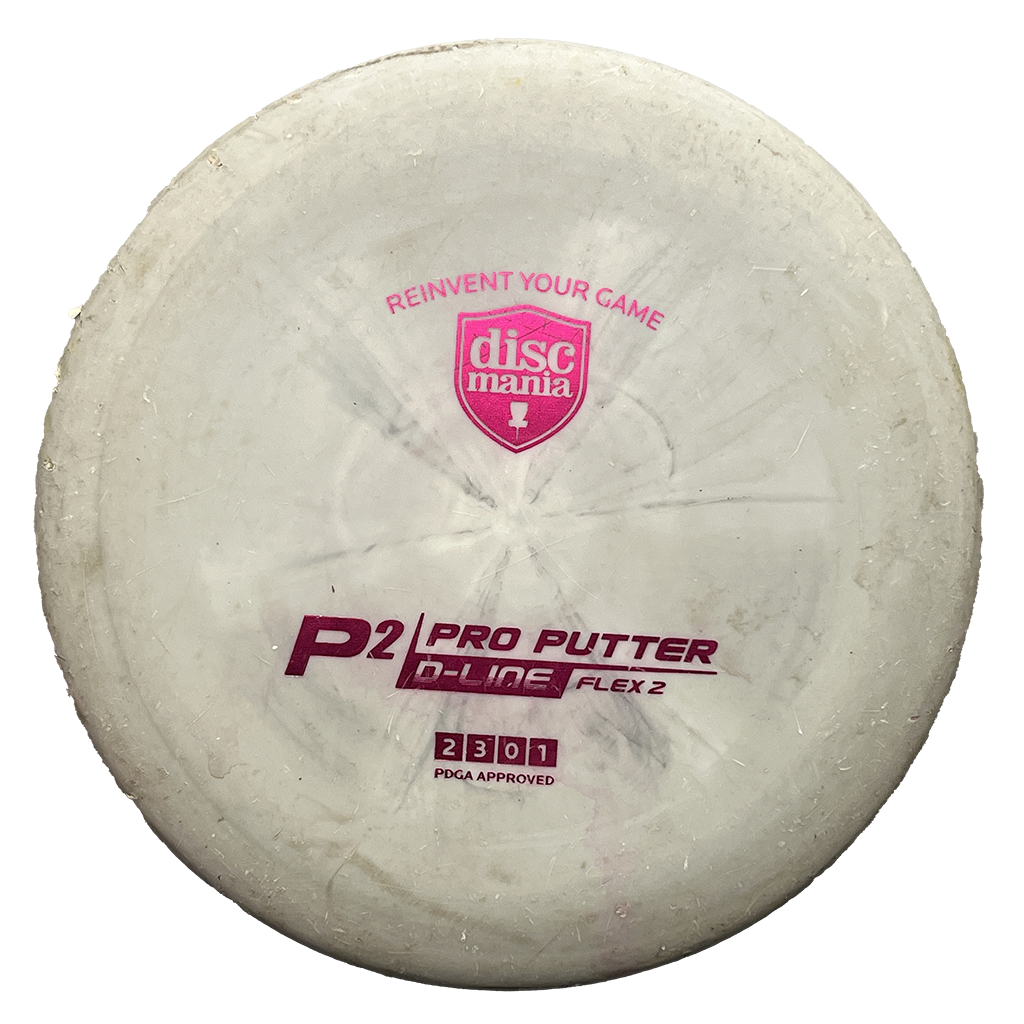 Discmania D-Line Flex 2 P2