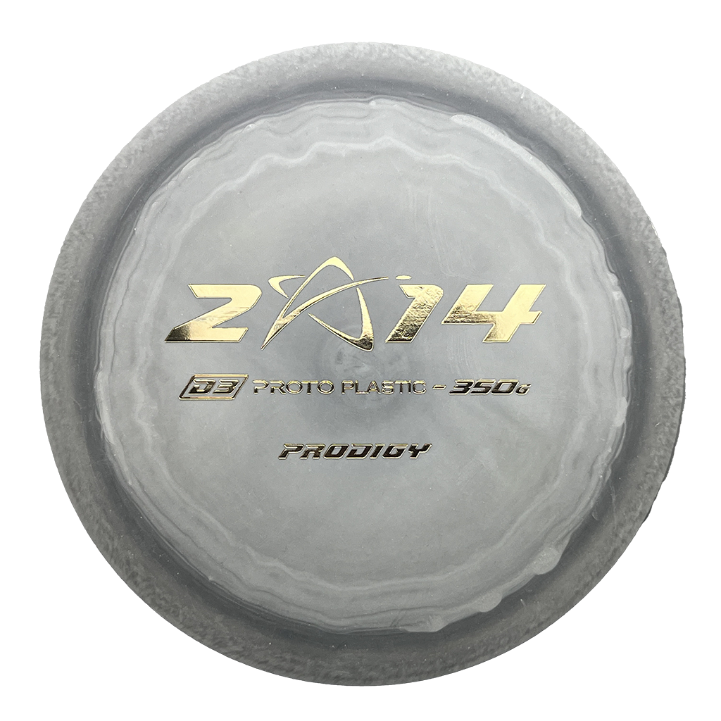 Prodigy Proto Plastic 350G D3 - 2014