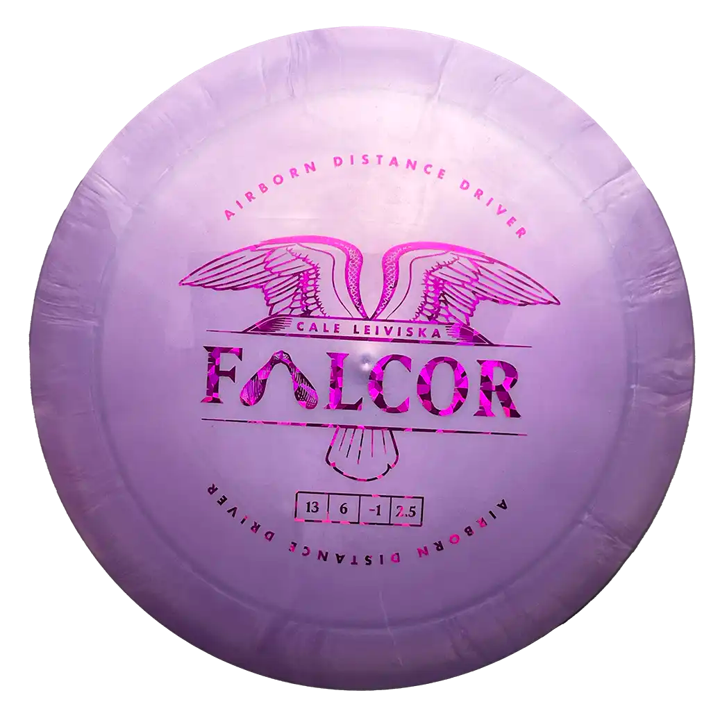 500 Airborn Falcor - Cale Leiviska