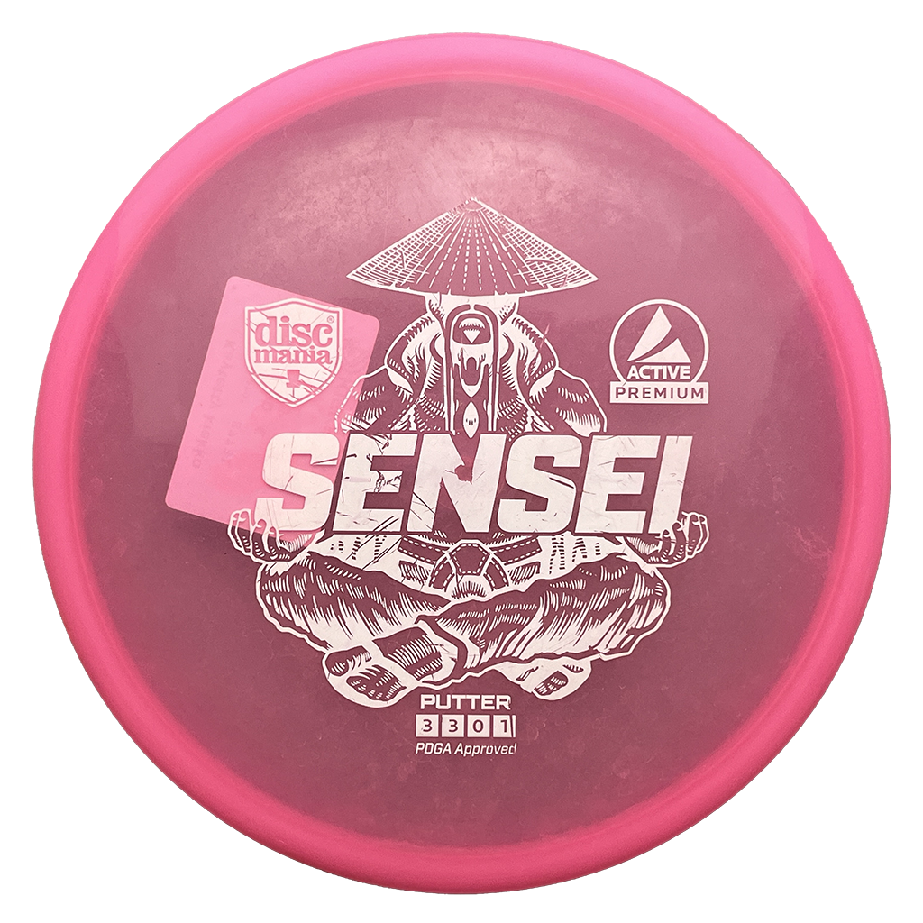 Discmania Active Premium Sensei