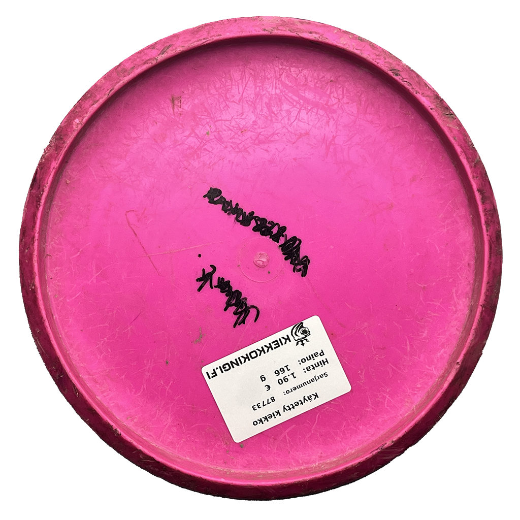 Discmania Active Base Tiger Warrior