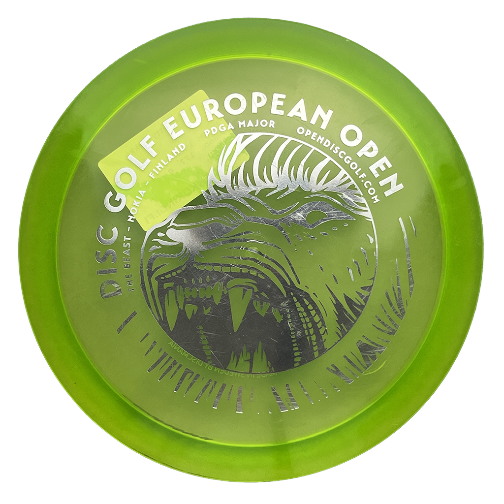 Discmania C-Line FD - European Open