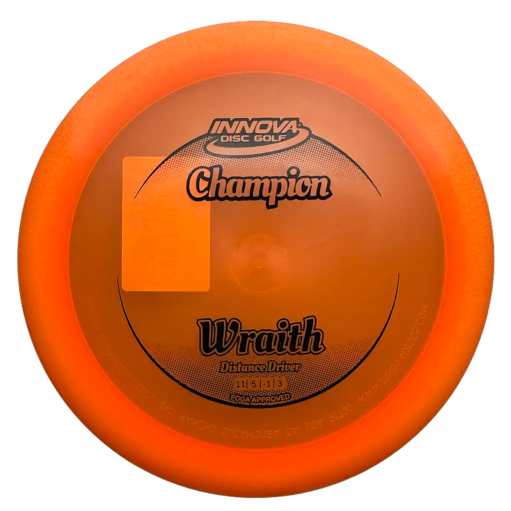 Champion Wraith