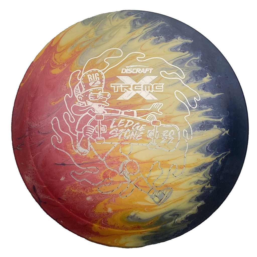 Discraft Big Z Xtreme - Kaartiger