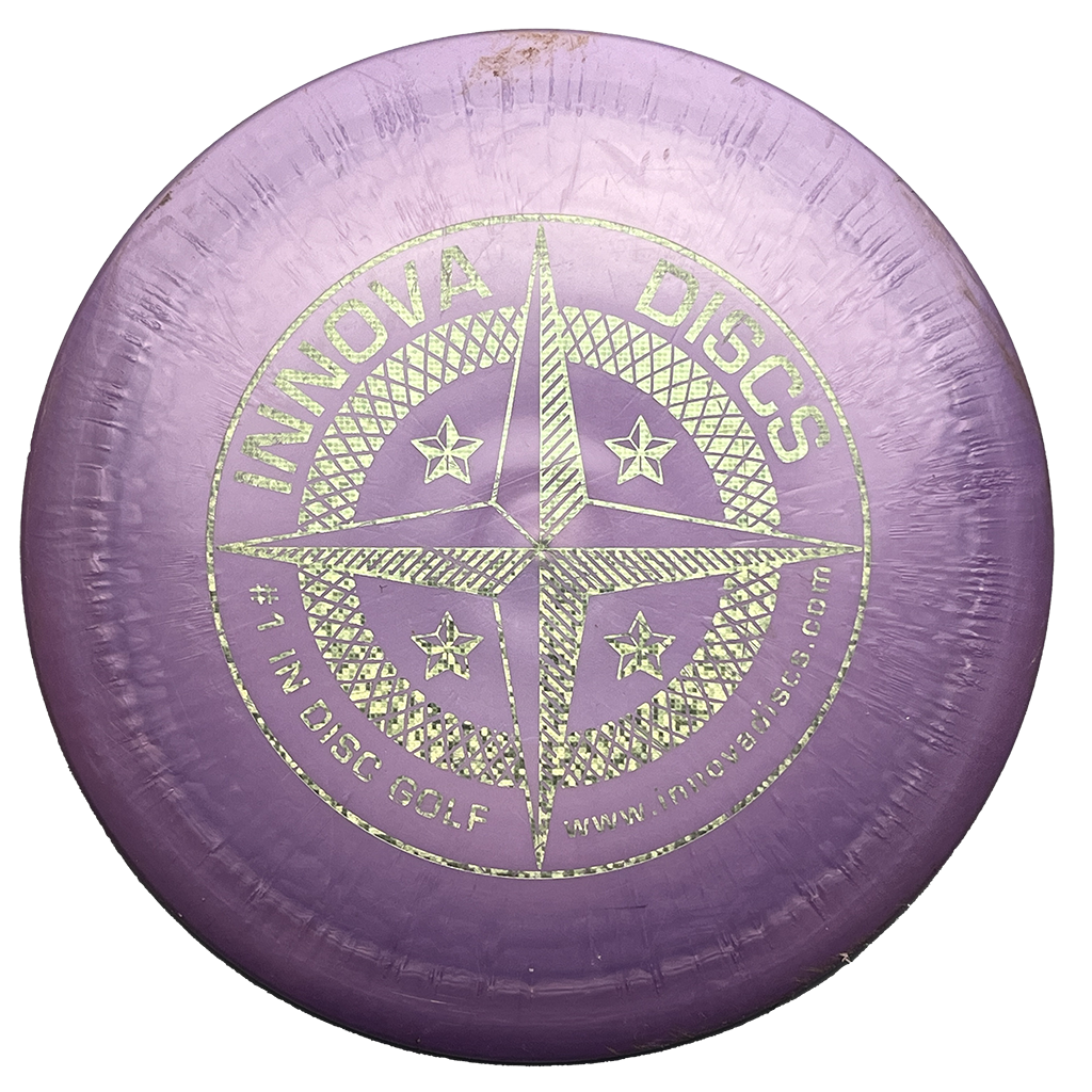 Innova GStar Mamba - First Run