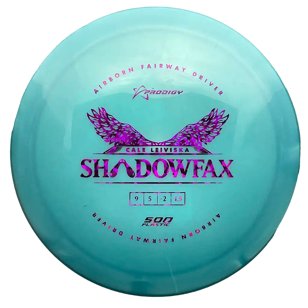 500 Airborn Shadowfax