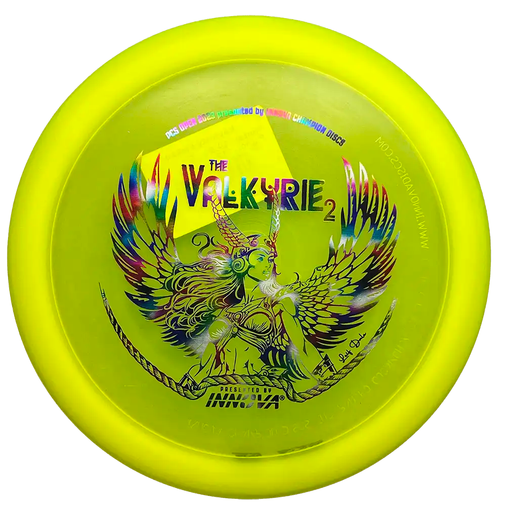 Champion Firebird - The Valkyrie 2