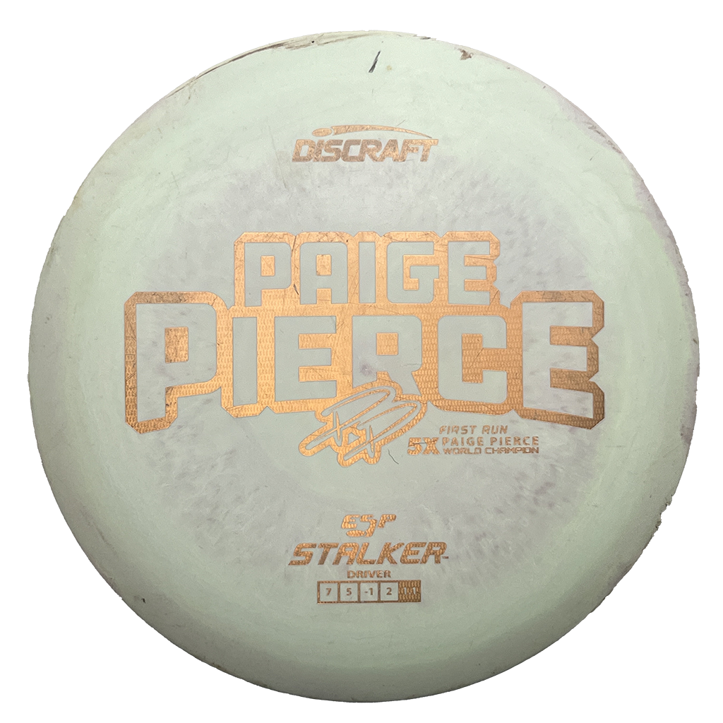 ESP Stalker - Paige Pierce 5X World Champion