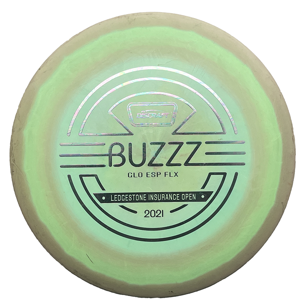 GLO ESP FLX Buzzz - Ledgestone 2021