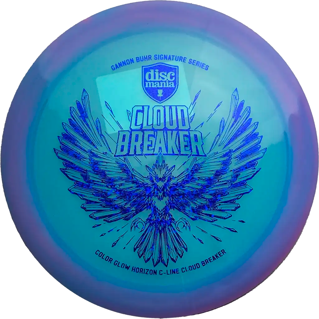 Color Glow Horizon C-Line Cloud Breaker - Gannon Buhr