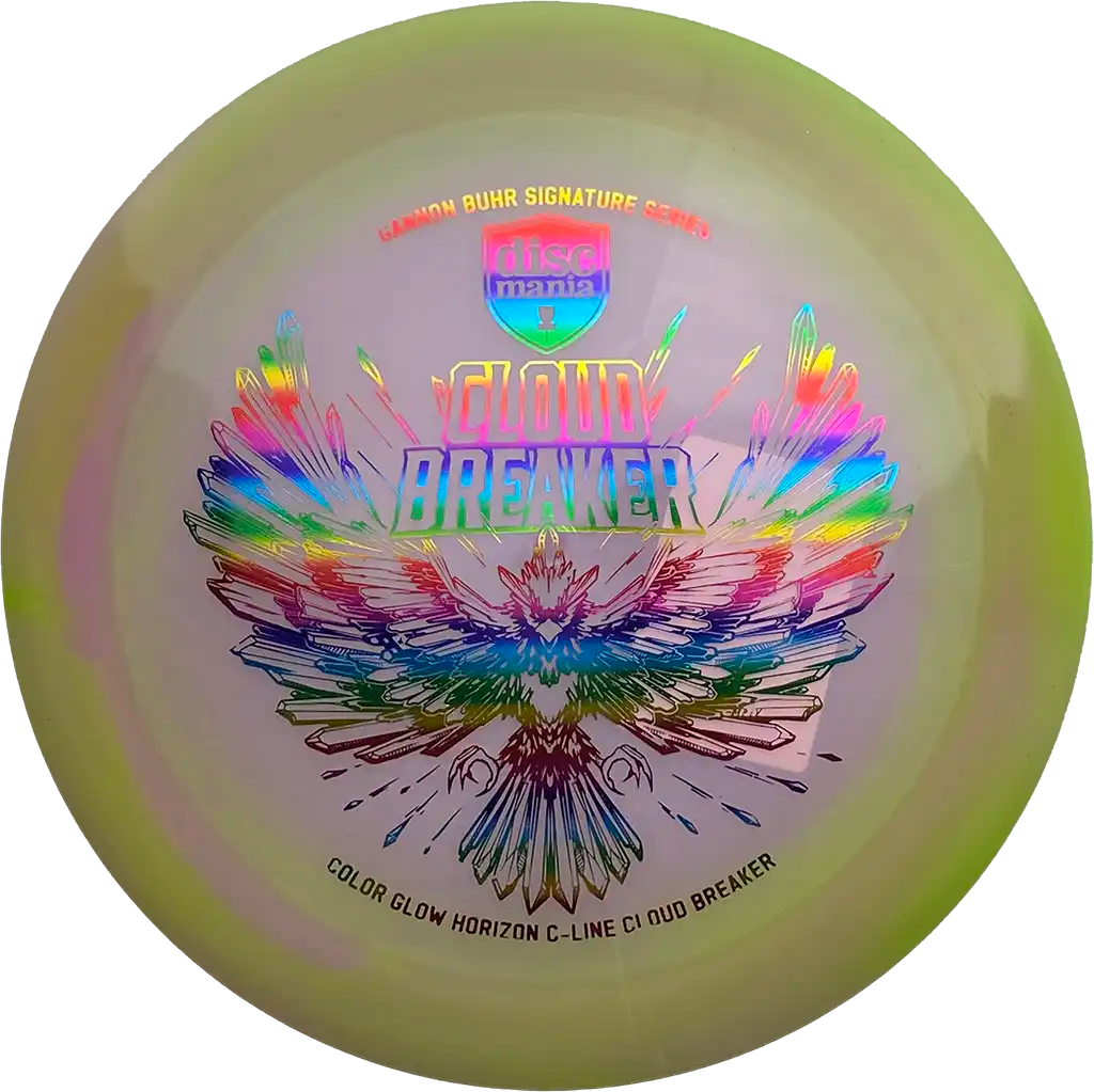 Color Glow Horizon C-Line Cloud Breaker - Gannon Buhr