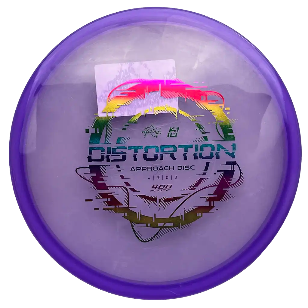 400 Distortion - Kevin Jones