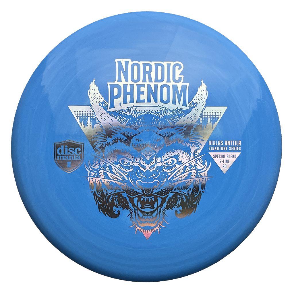 Discmania Special Blend S-Line PD - Nordic Phenom - Niklas Anttila