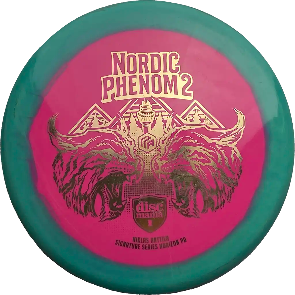 Horizon S-Line PD - Nordic Phenom 2 - Niklas Anttila