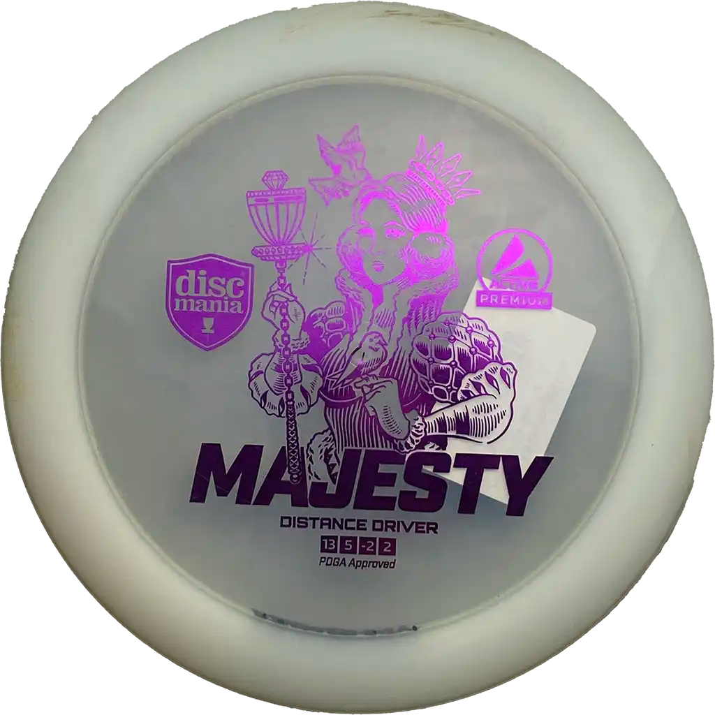 Active Premium Glow Majesty