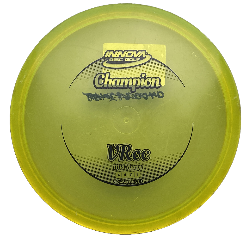 Innova Champion VRoc