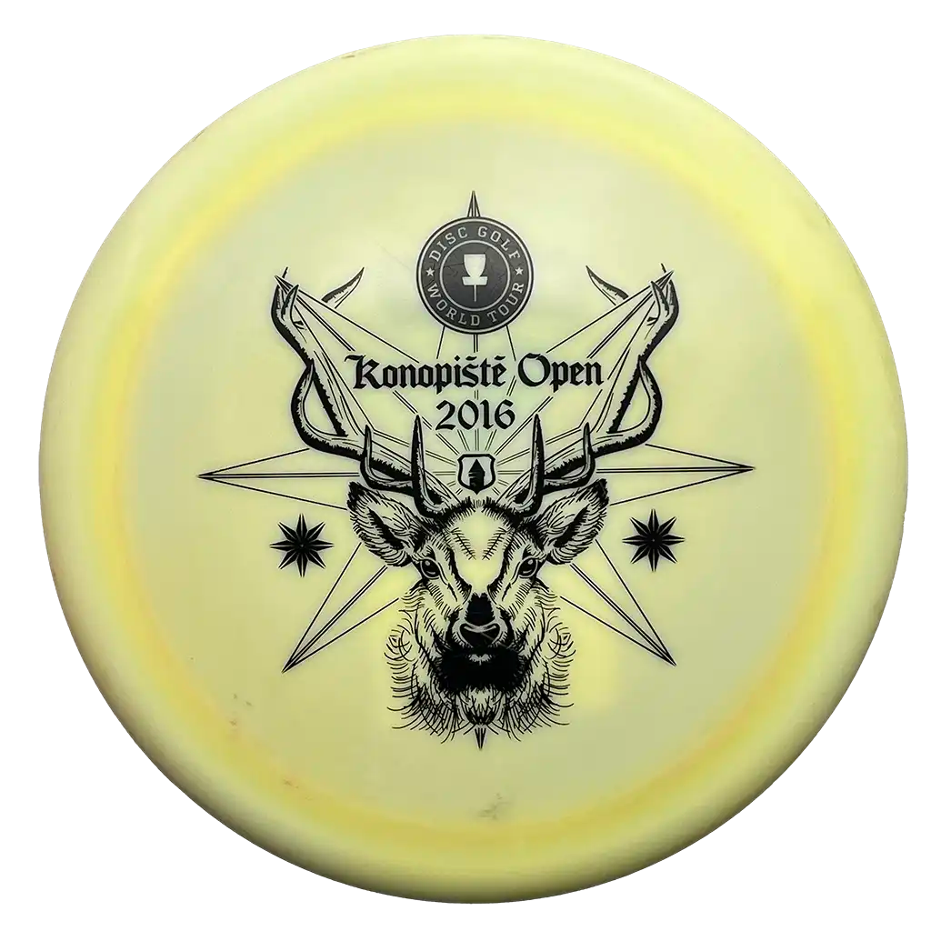 Swirl S-Line DDx - Konopiste Open 2016