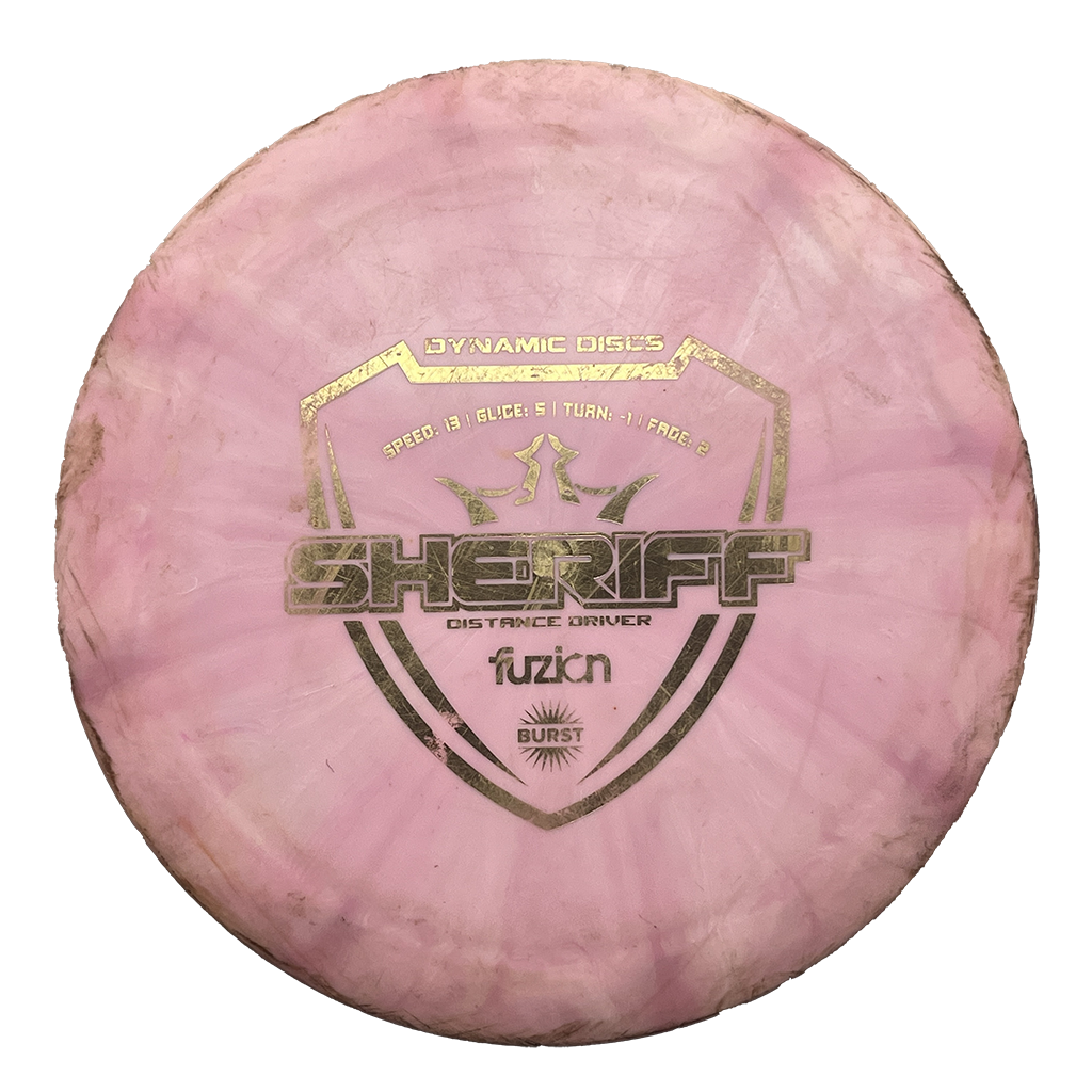 Fuzion Burst Sheriff