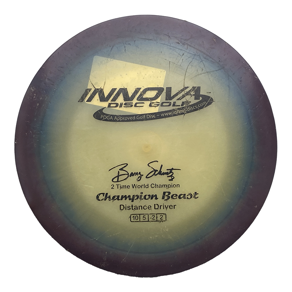 Innova Champion Beast - Barry Schultz