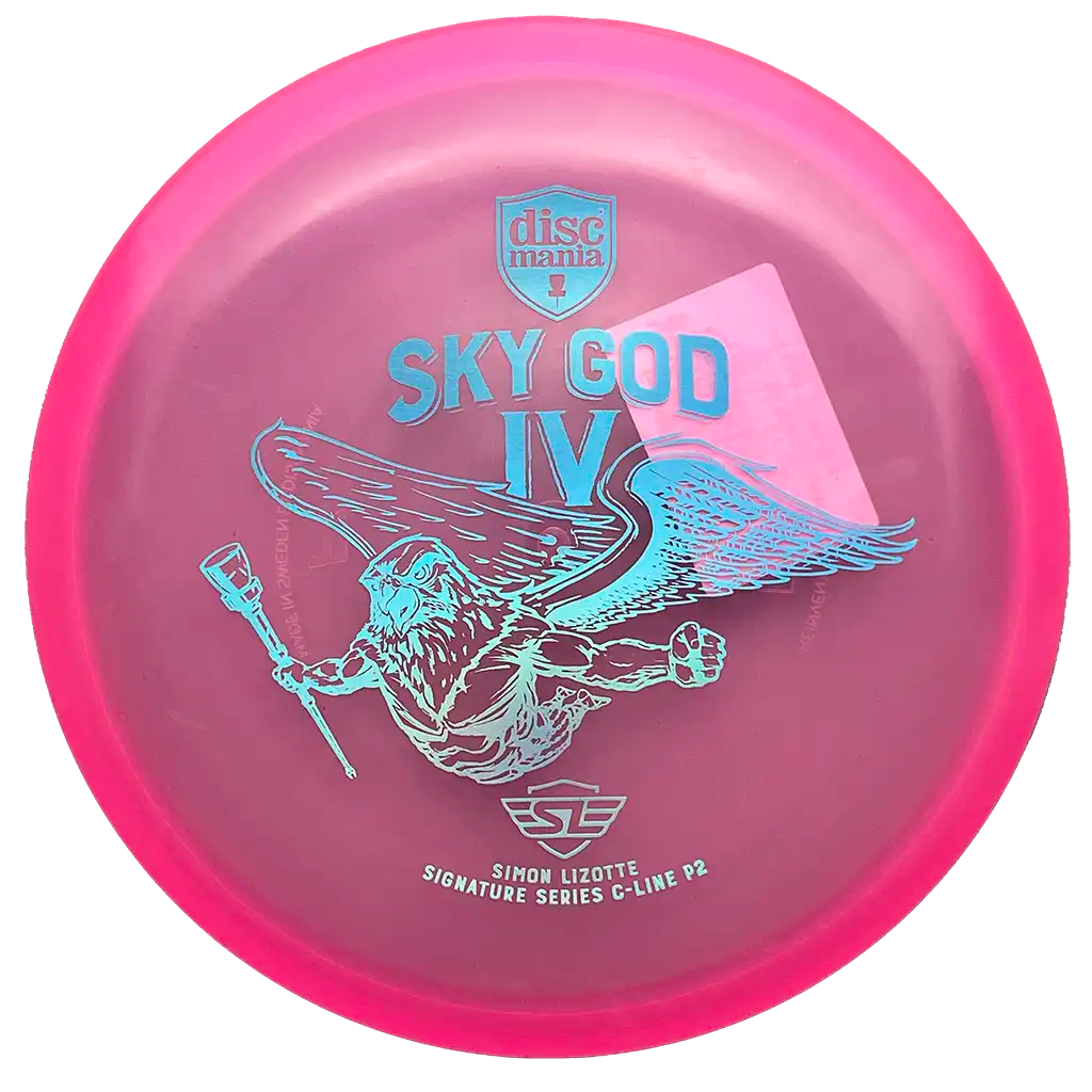 C-Line P2 - Sky God 4 - Simon Lizotte