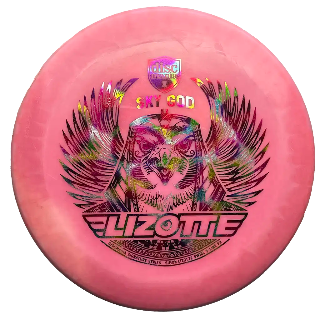 Swirly S-Line P2 - Simon Lizotte - Sky God 2