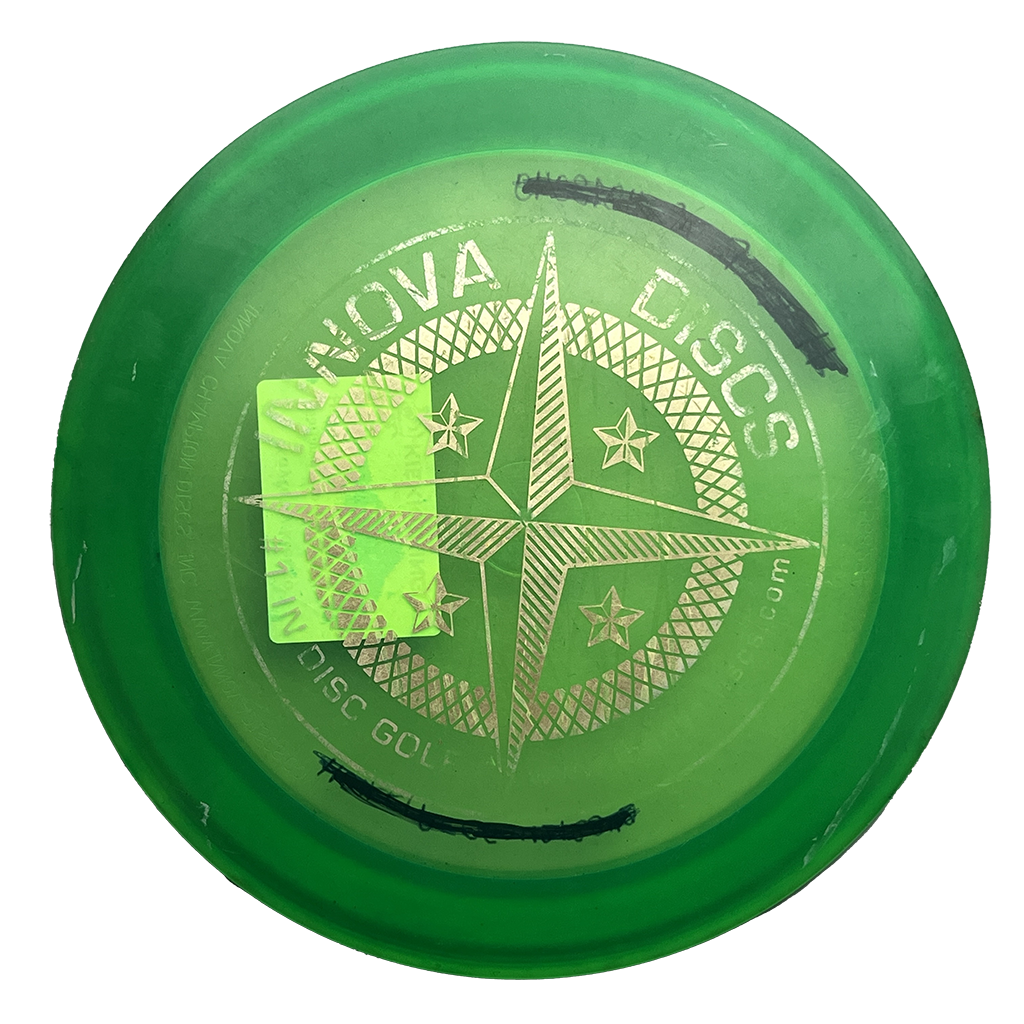 Innova Champion Groove - FIRST RUN