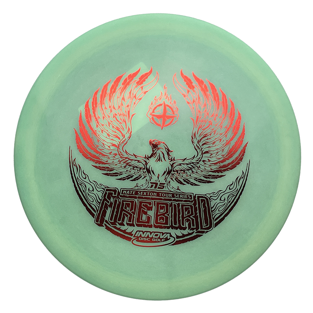 Innova Color Glow Champion Firebird - Nate Sexton 2021